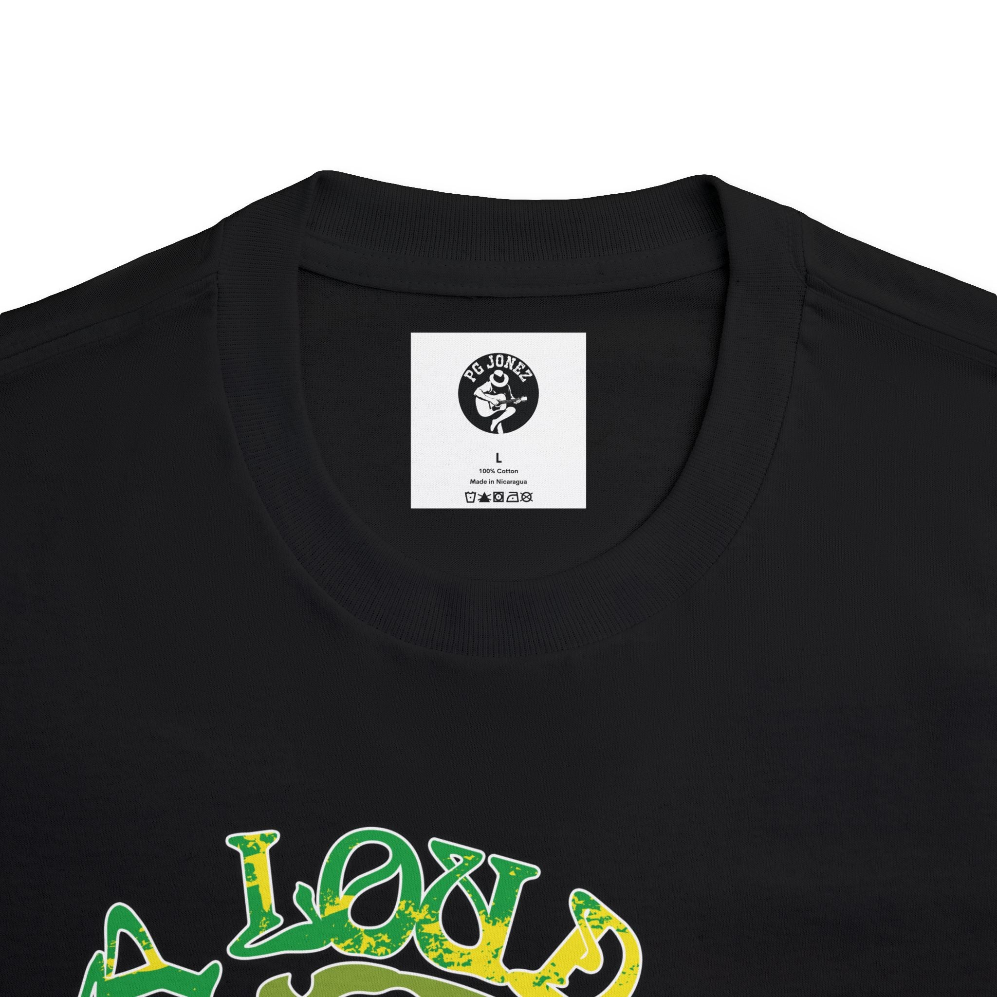 Stay Positive Graphic Tee
