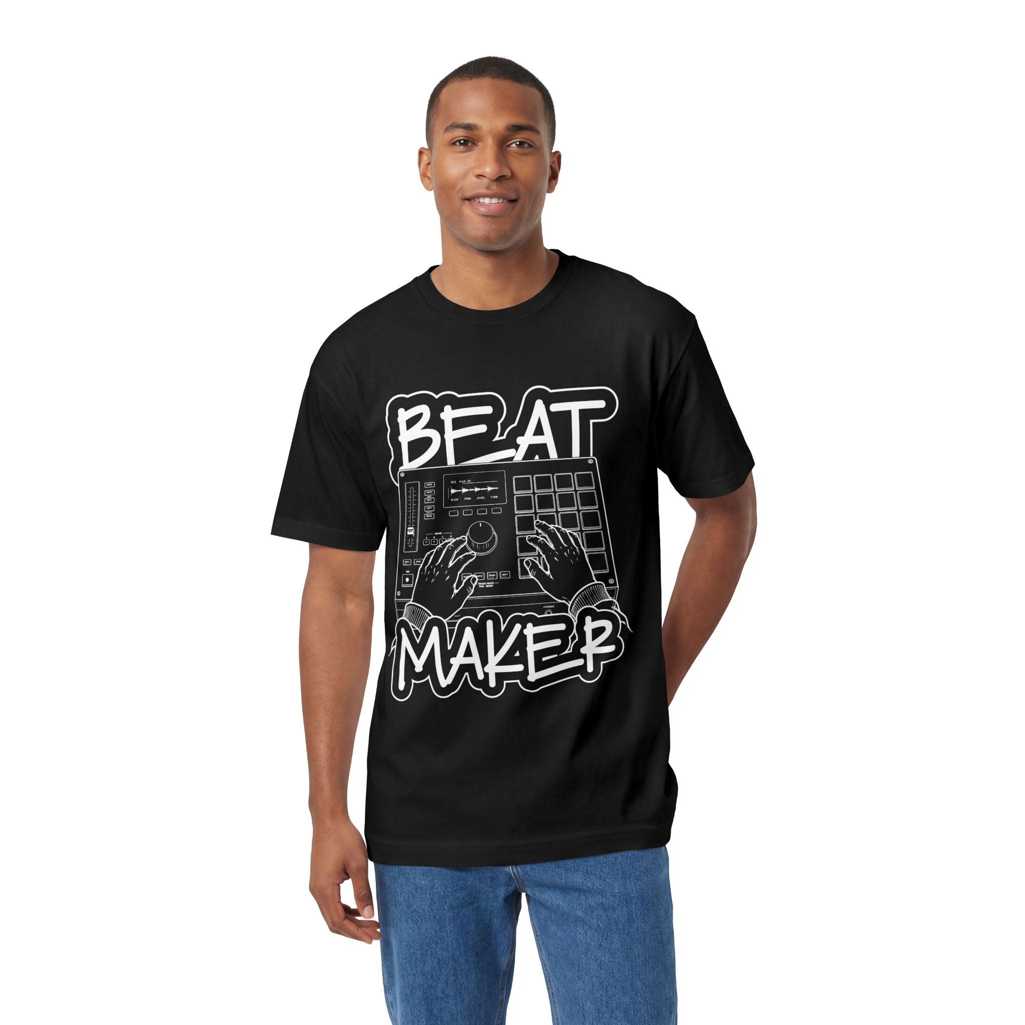 Beat Maker Graphic Tee
