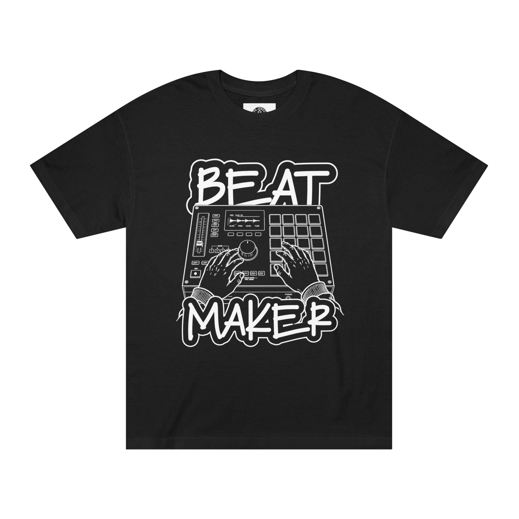 Beat Maker Graphic Tee