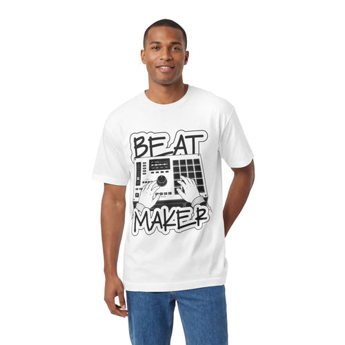 Beat Maker Graphic Tee