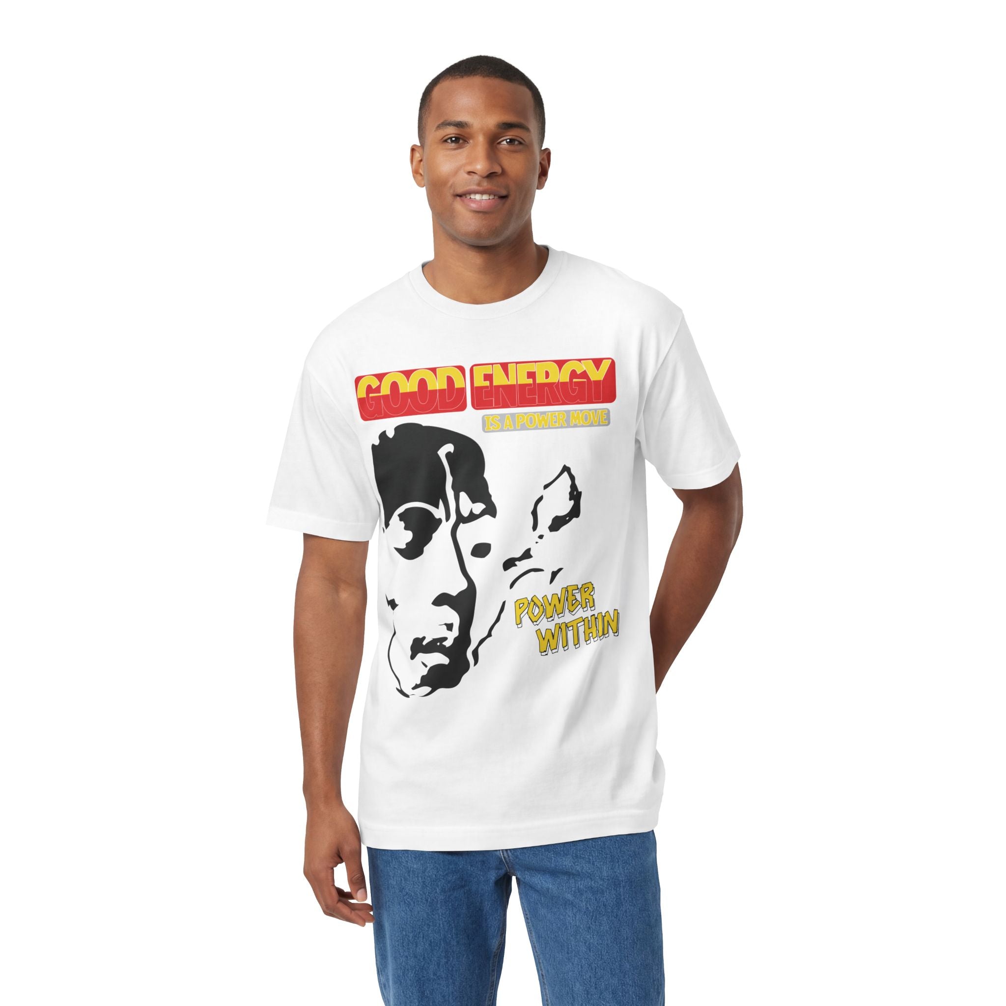 Power Within Graphic Tee