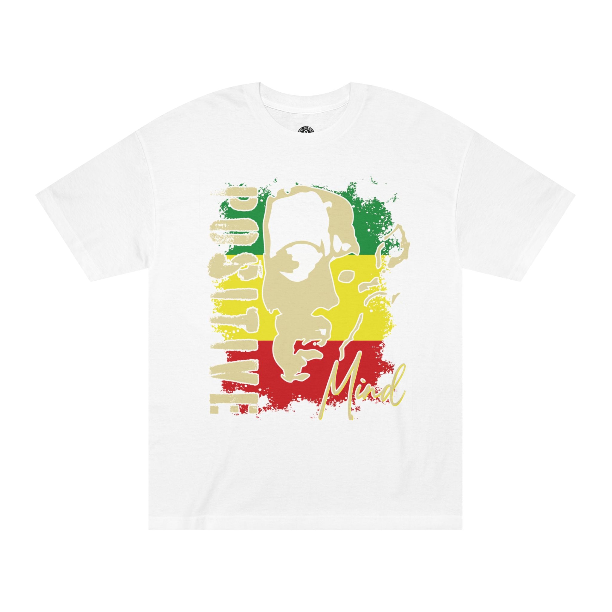 Painted Mind Graphic Tee