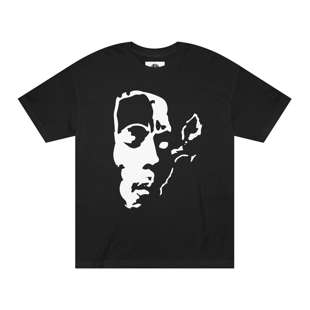 Silent Expression Graphic Tee