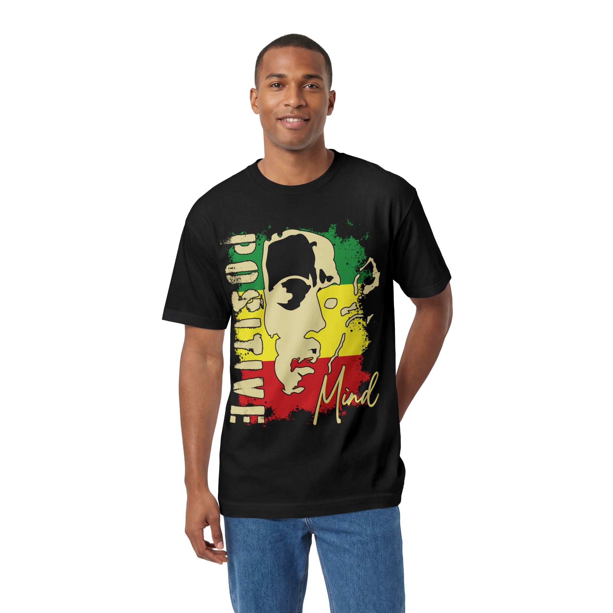 Painted Mind Graphic Tee