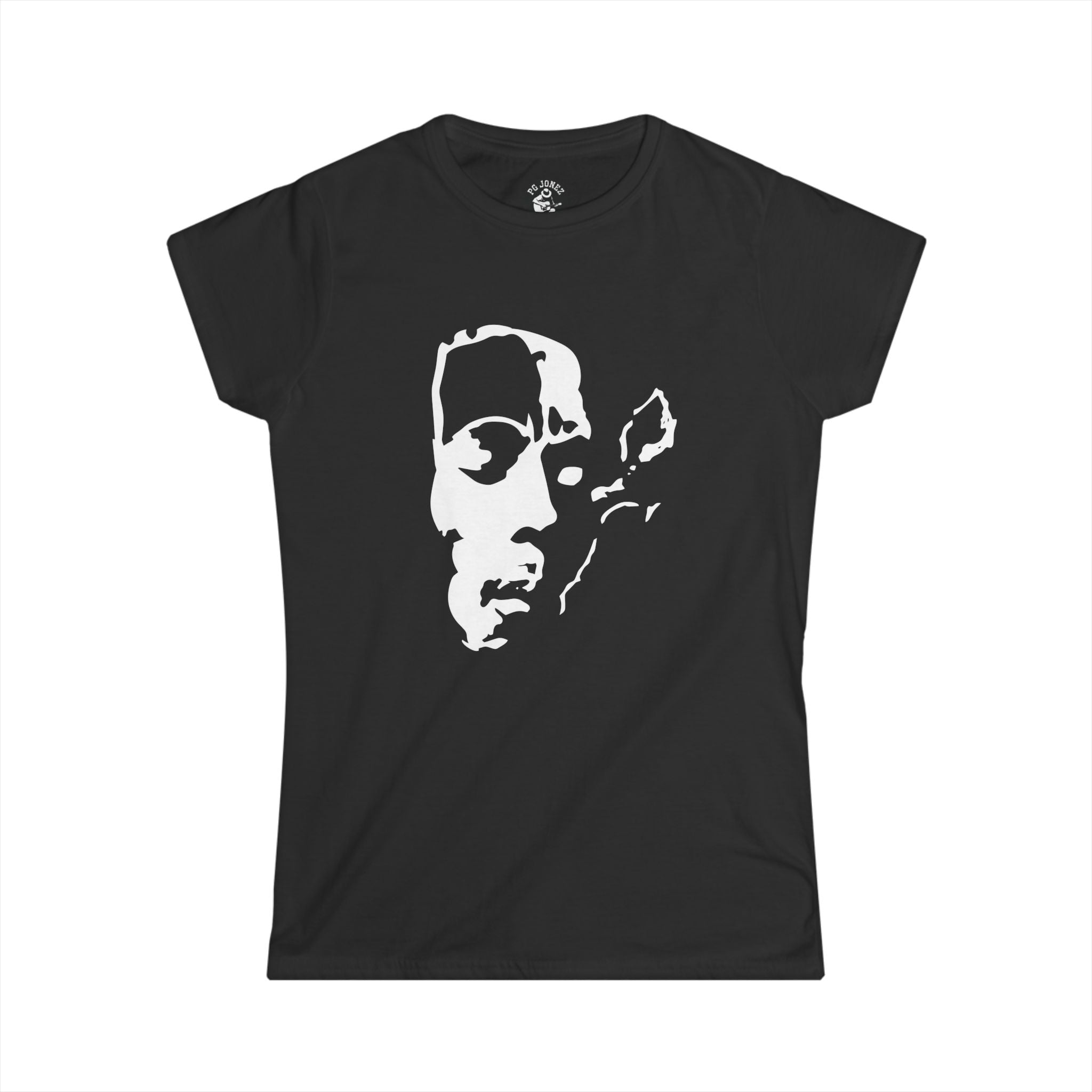 Silent Expression Graphic Tee – Women’s Softstyle