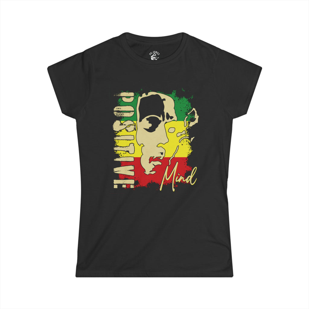 Painted Mind Graphic Tee– Women’s Softstyle