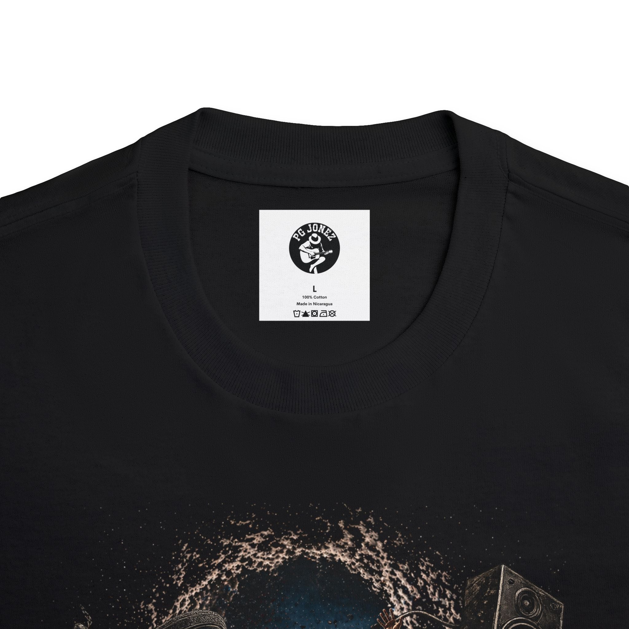 Feel The Loop Graphic Tee