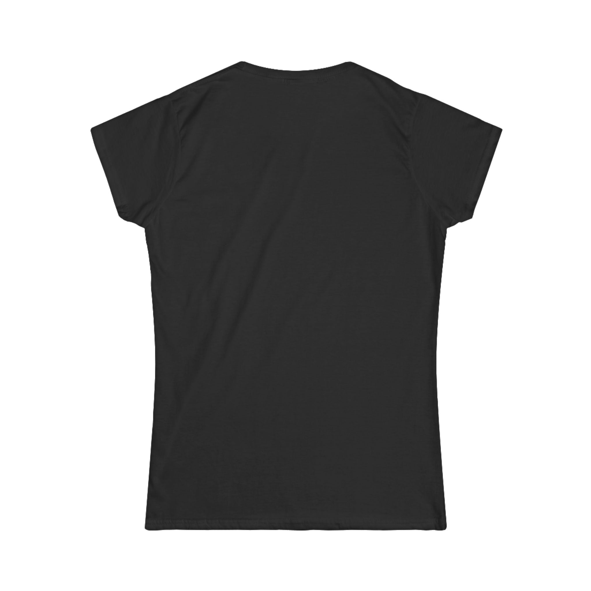 Stay Positive Graphic Tee – Women’s Softstyle