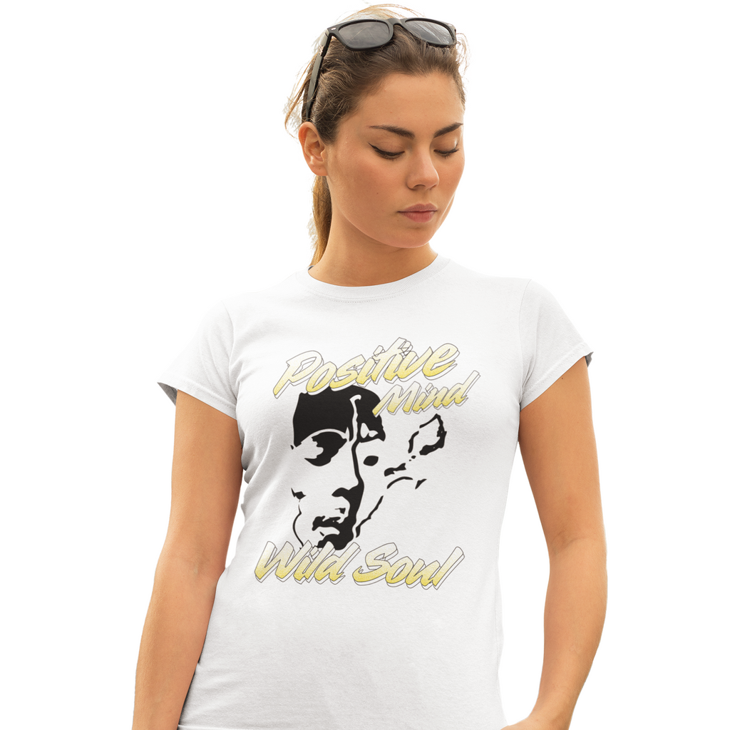 True Colors Graphic Tee – Women’s Softstyle