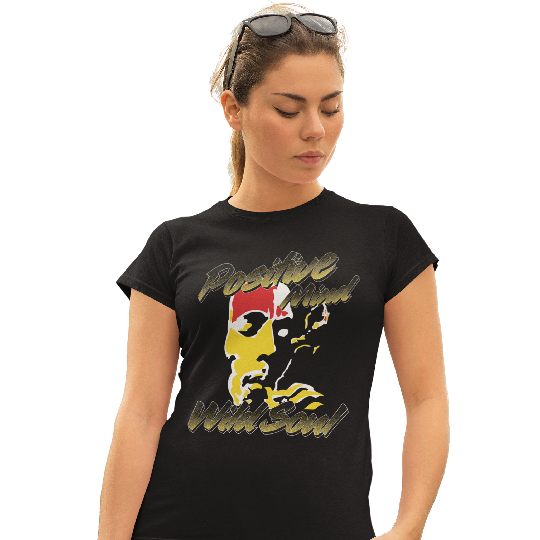 True Colors Graphic Tee – Women’s Softstyle