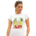 Painted Mind Graphic Tee– Women’s Softstyle