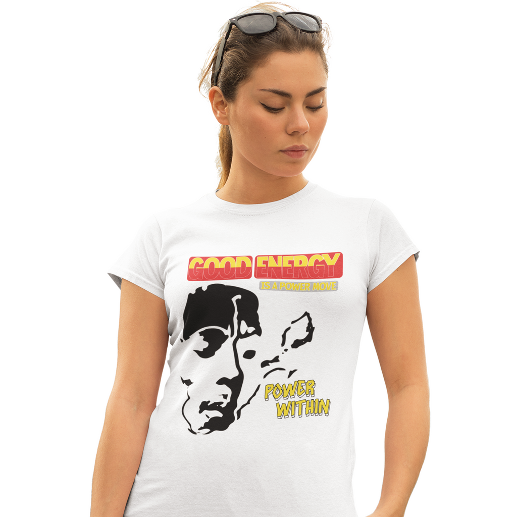 Power Within Graphic Tee– Women’s Softstyle