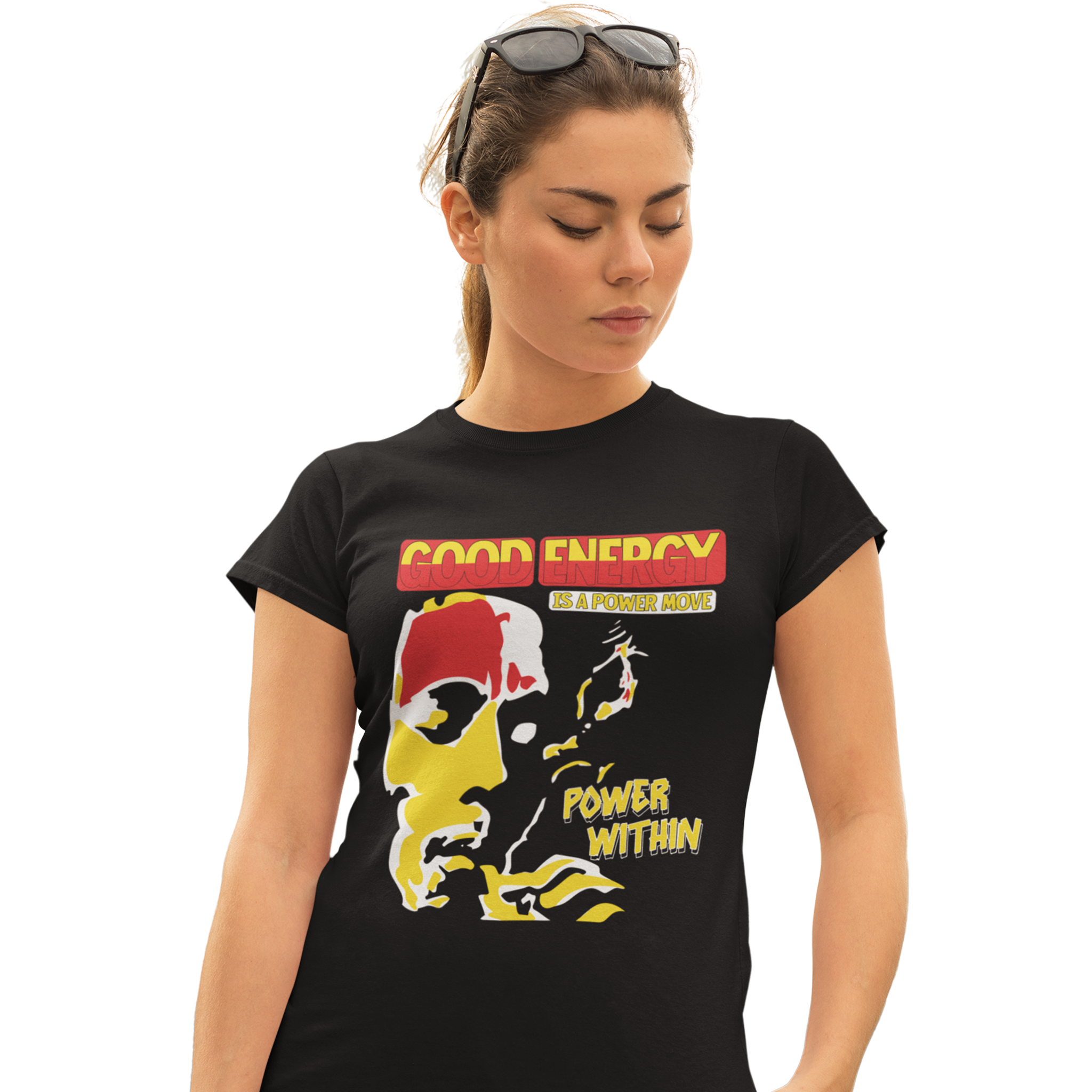 Power Within Graphic Tee– Women’s Softstyle