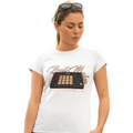 Beat Maker Tee– Women’s Softstyle