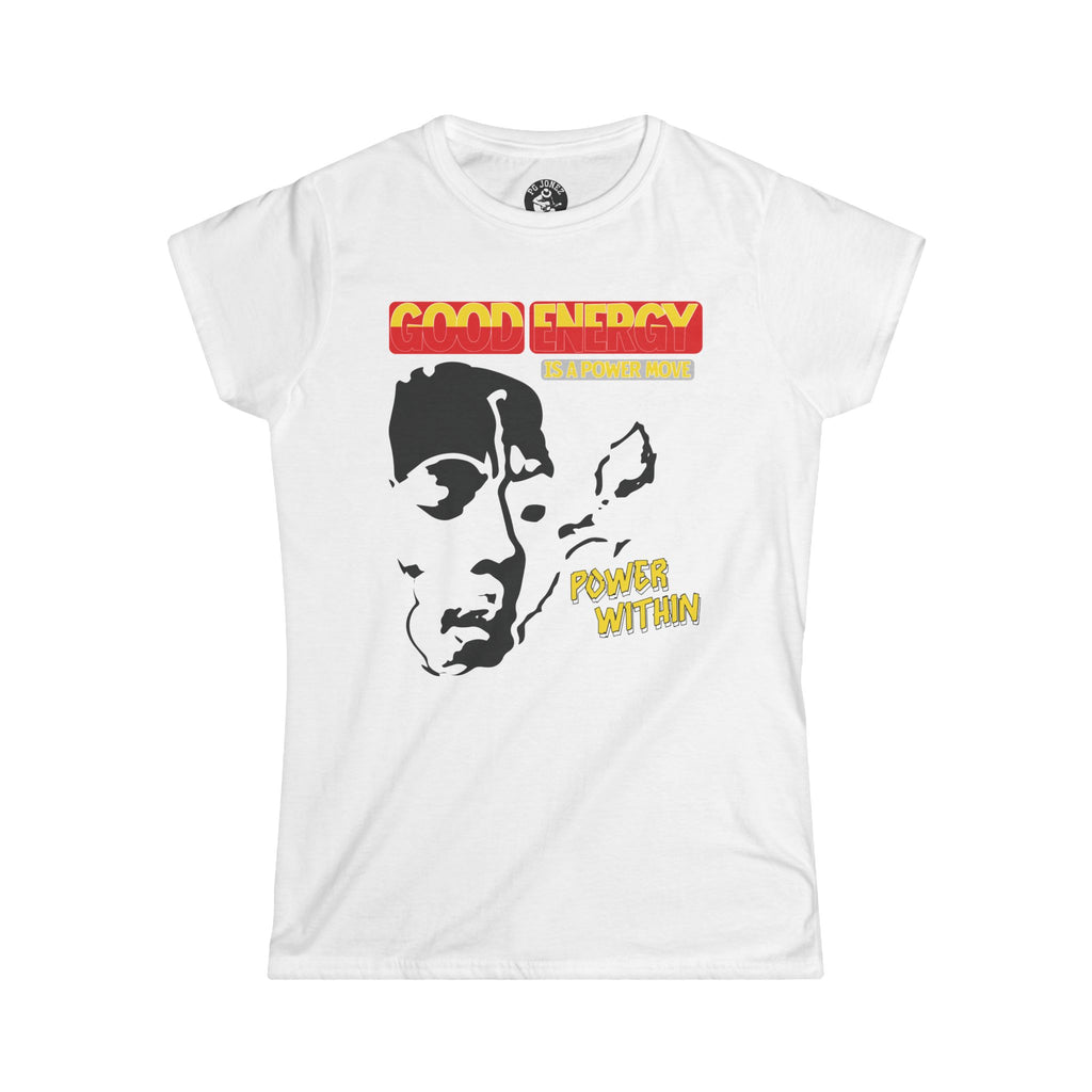Power Within Graphic Tee– Women’s Softstyle