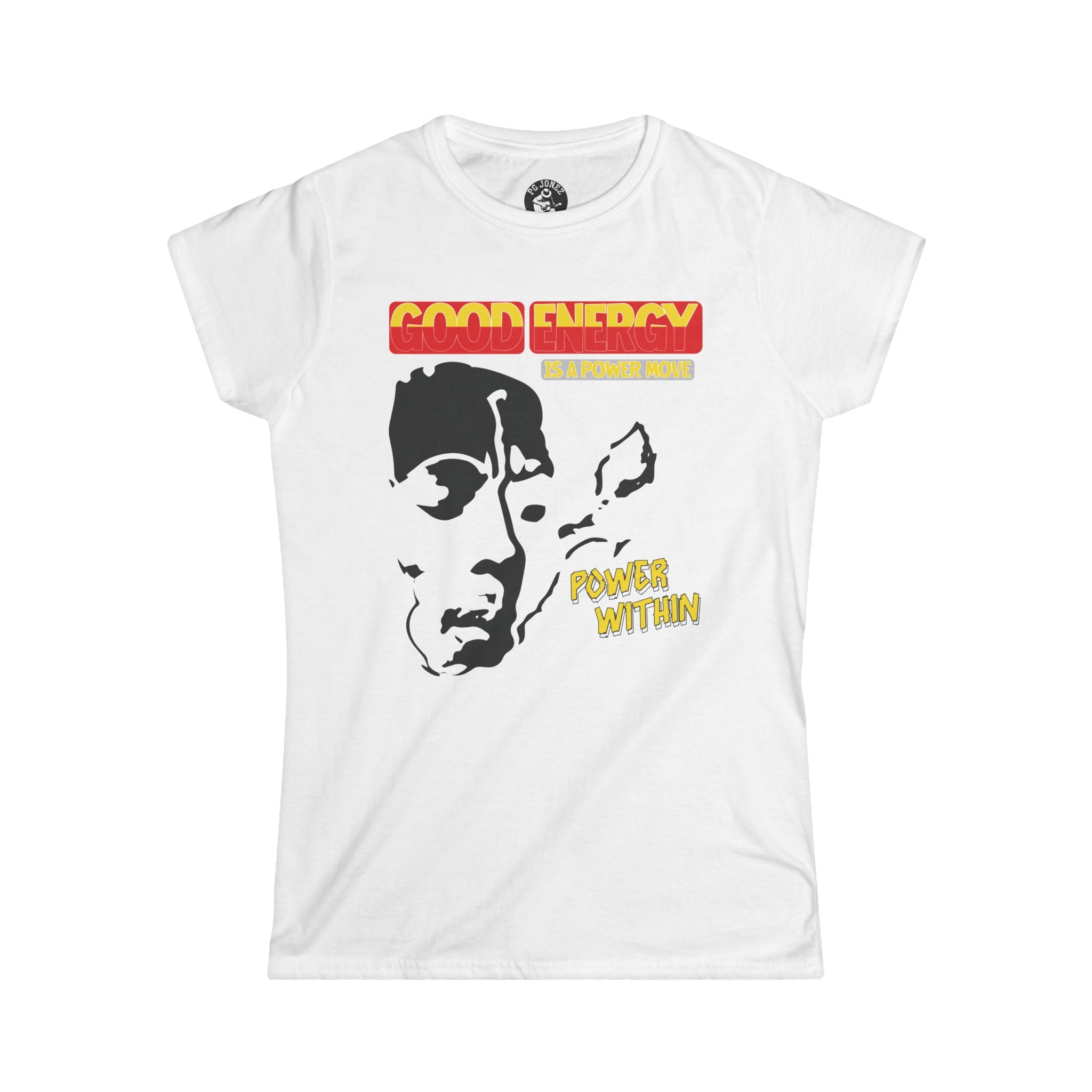 Power Within Graphic Tee– Women’s Softstyle