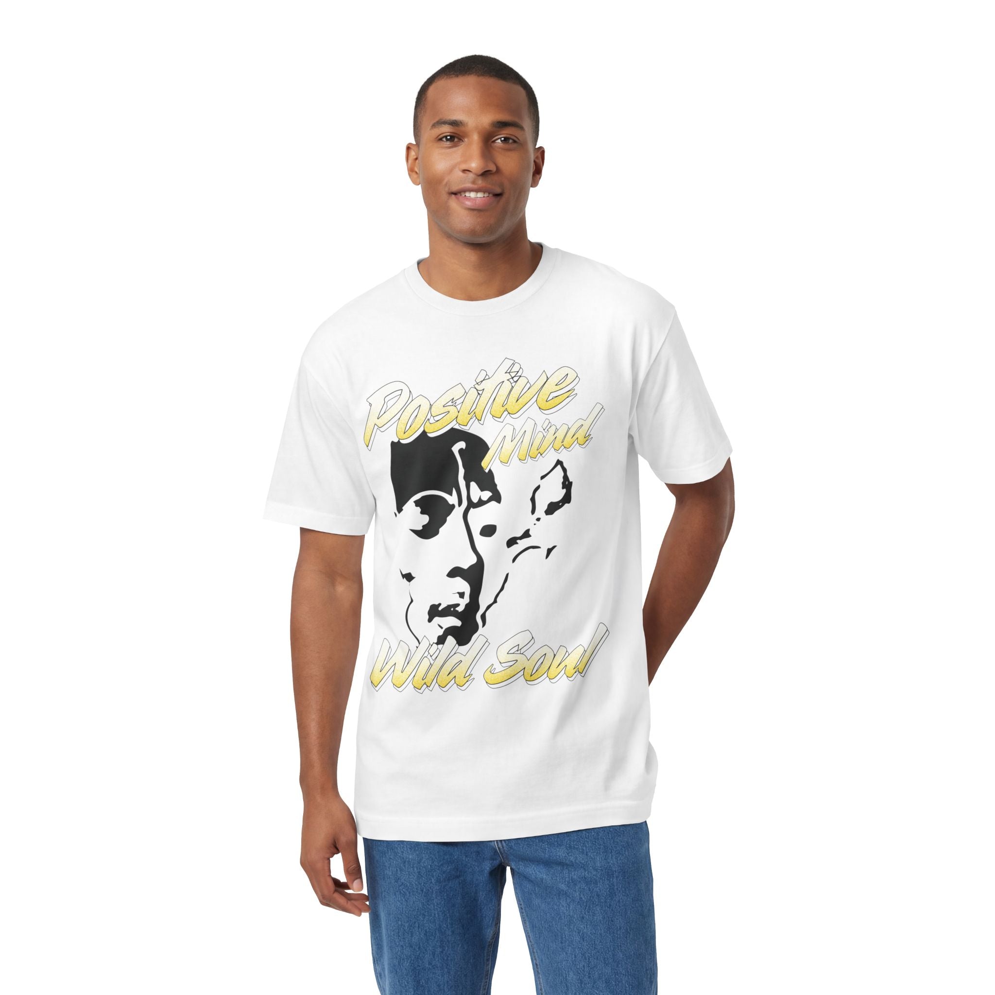 True Colors Graphic Tee