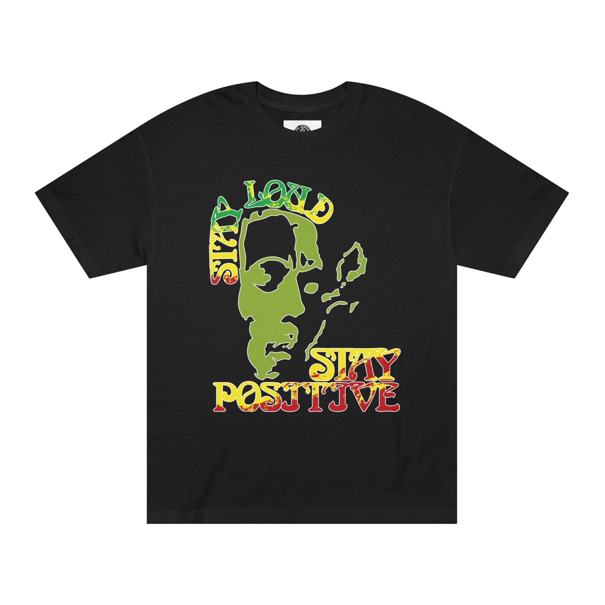 Stay Positive Graphic Tee