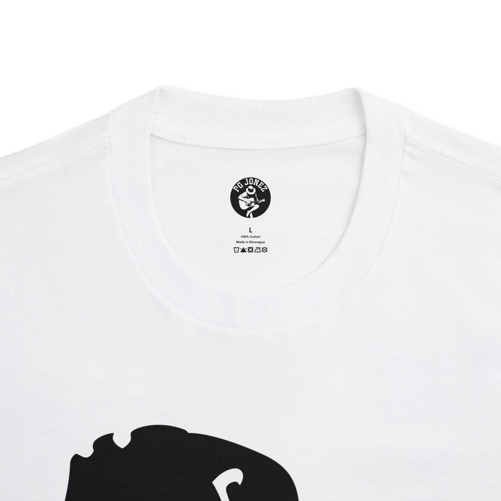 Silent Expression Graphic Tee
