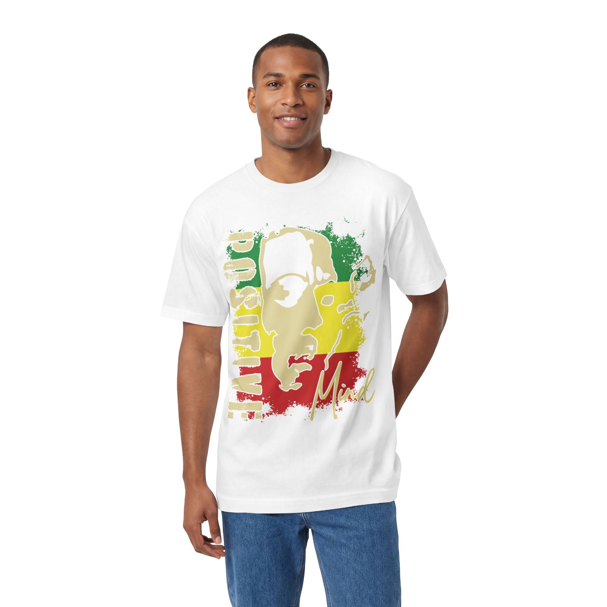 Painted Mind Graphic Tee