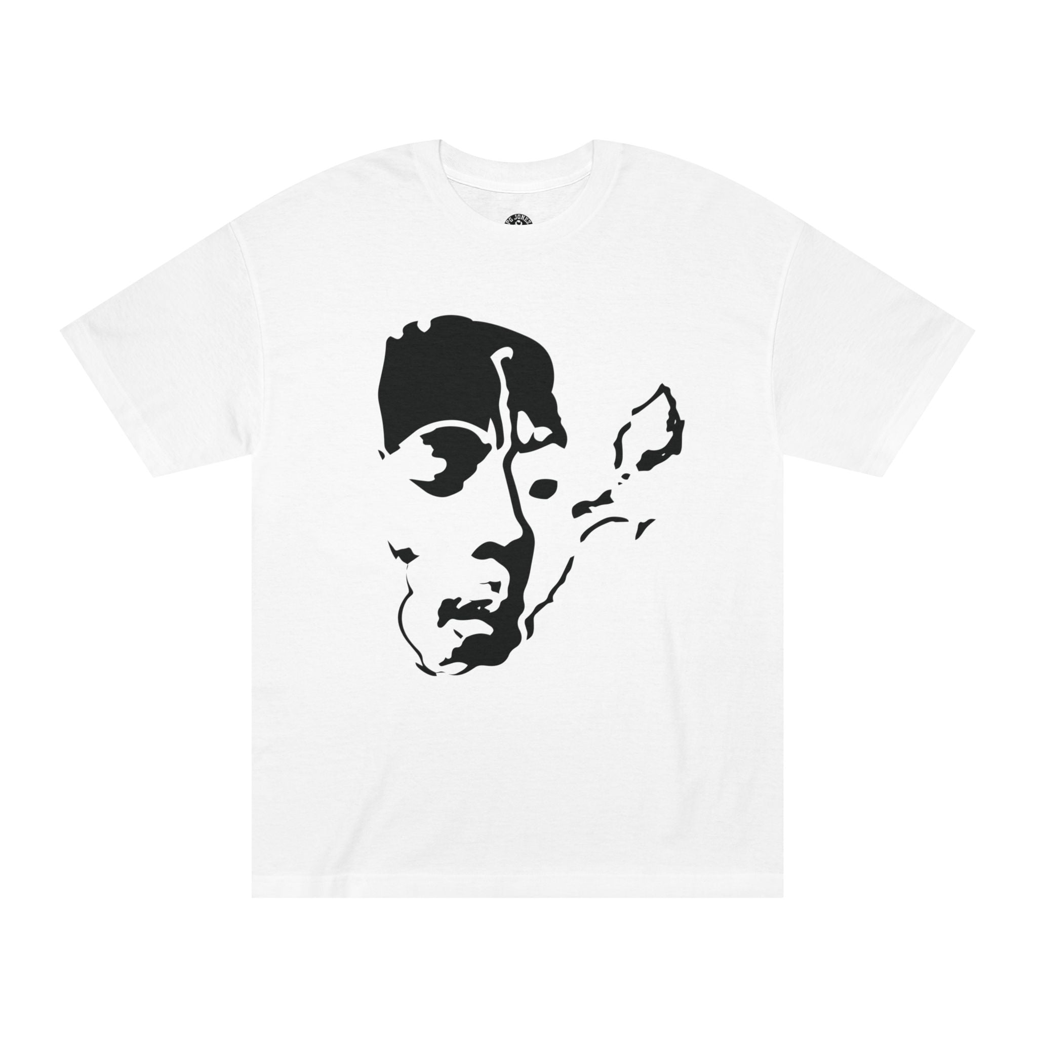 Silent Expression Graphic Tee