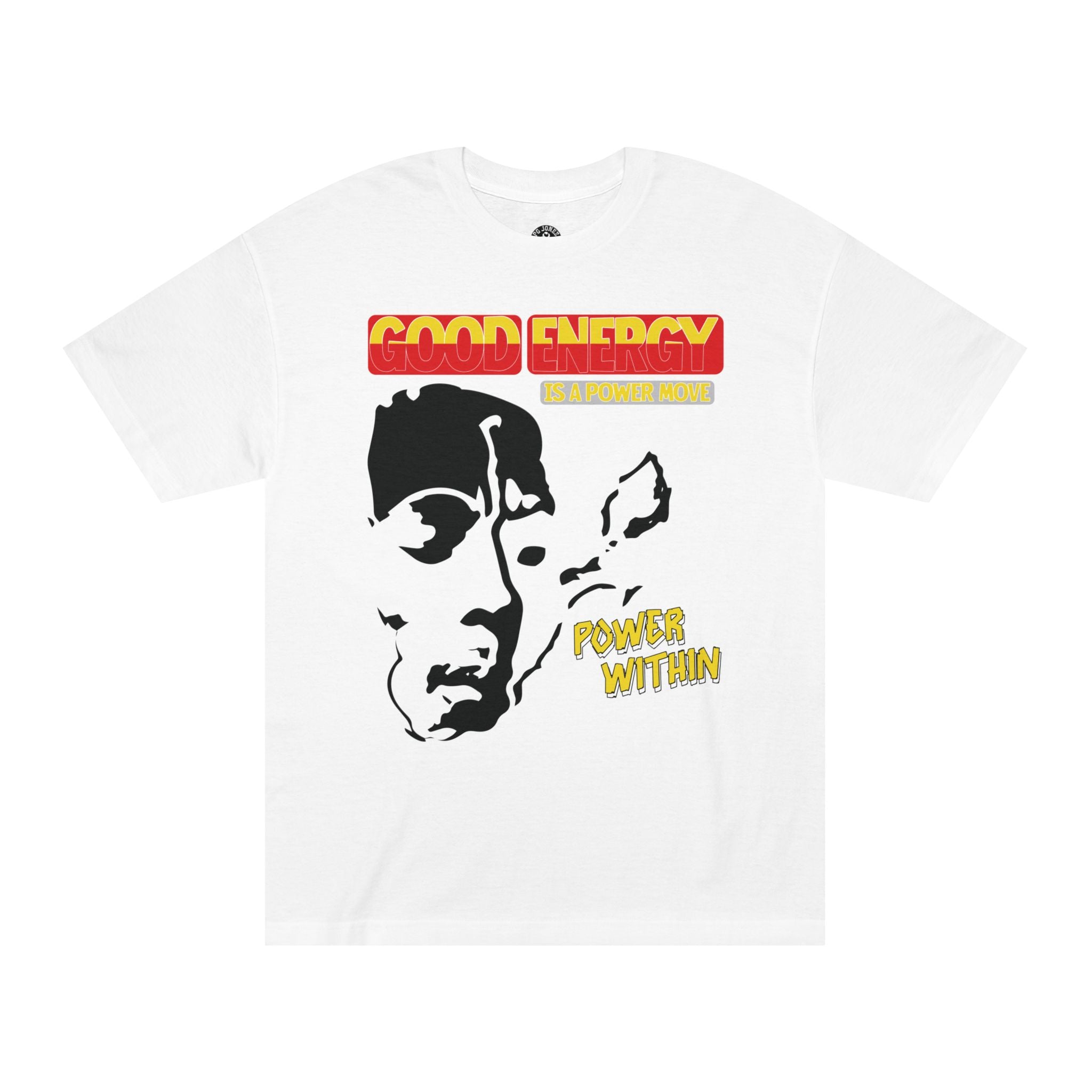 Power Within Graphic Tee