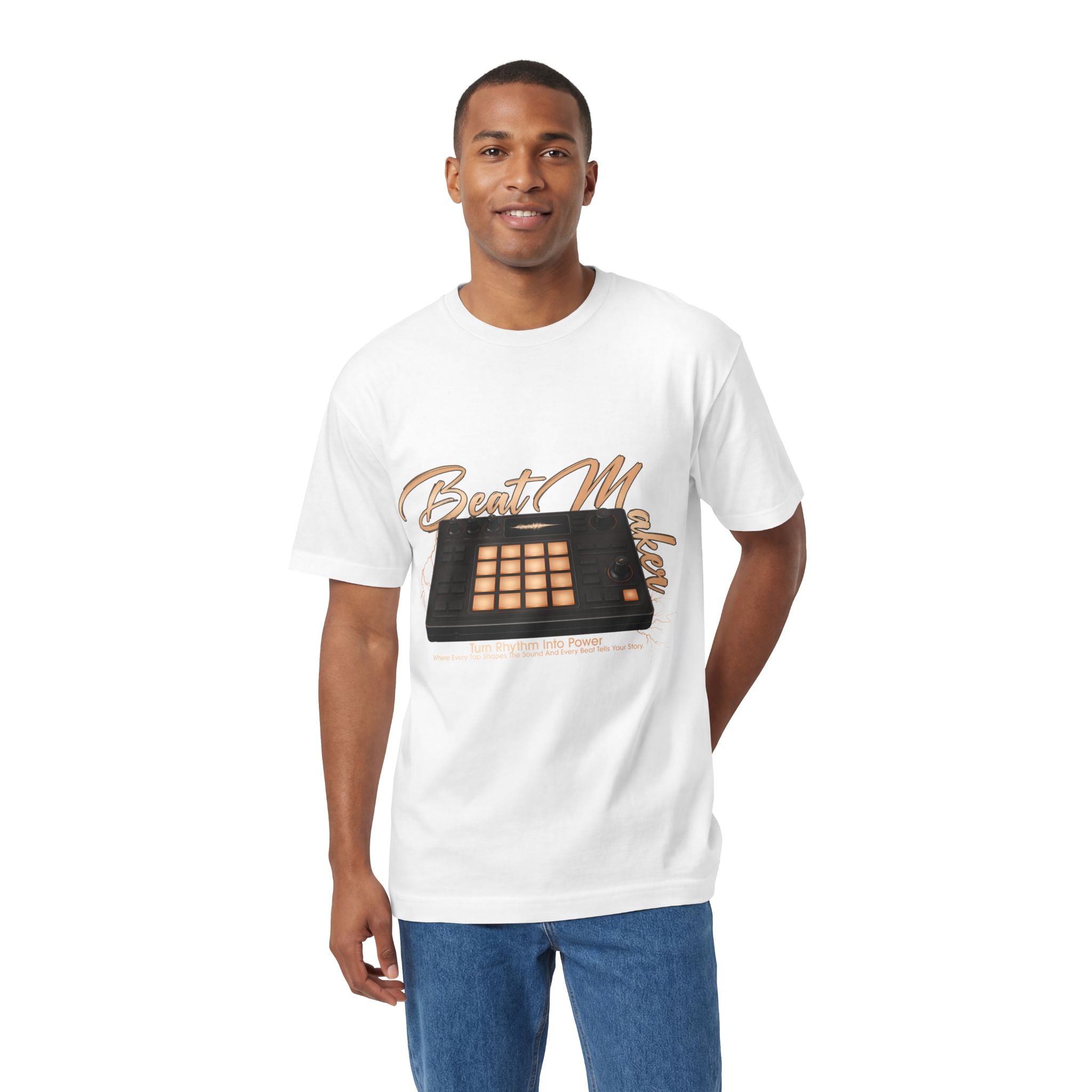 Beat Maker Tee
