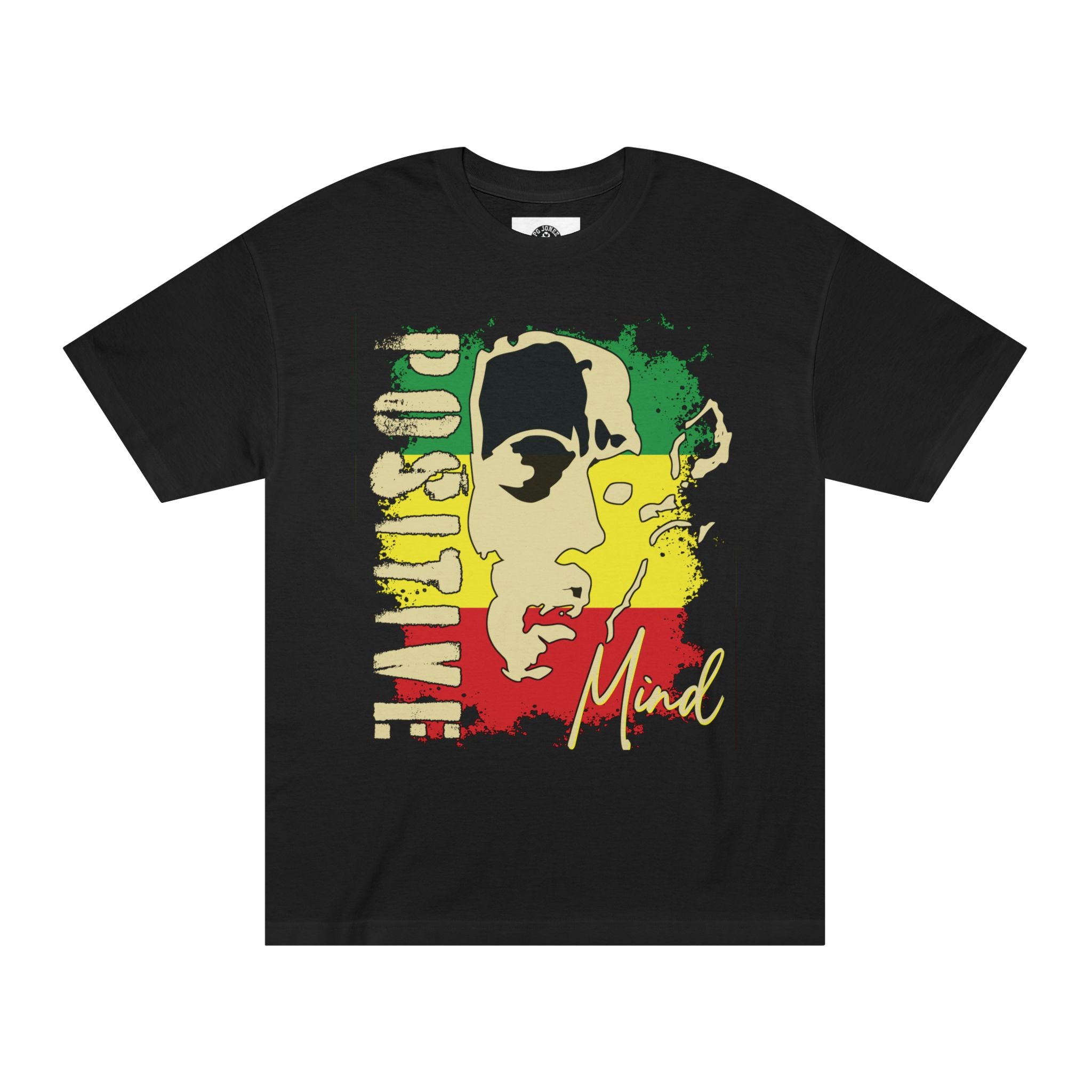 Painted Mind Graphic Tee