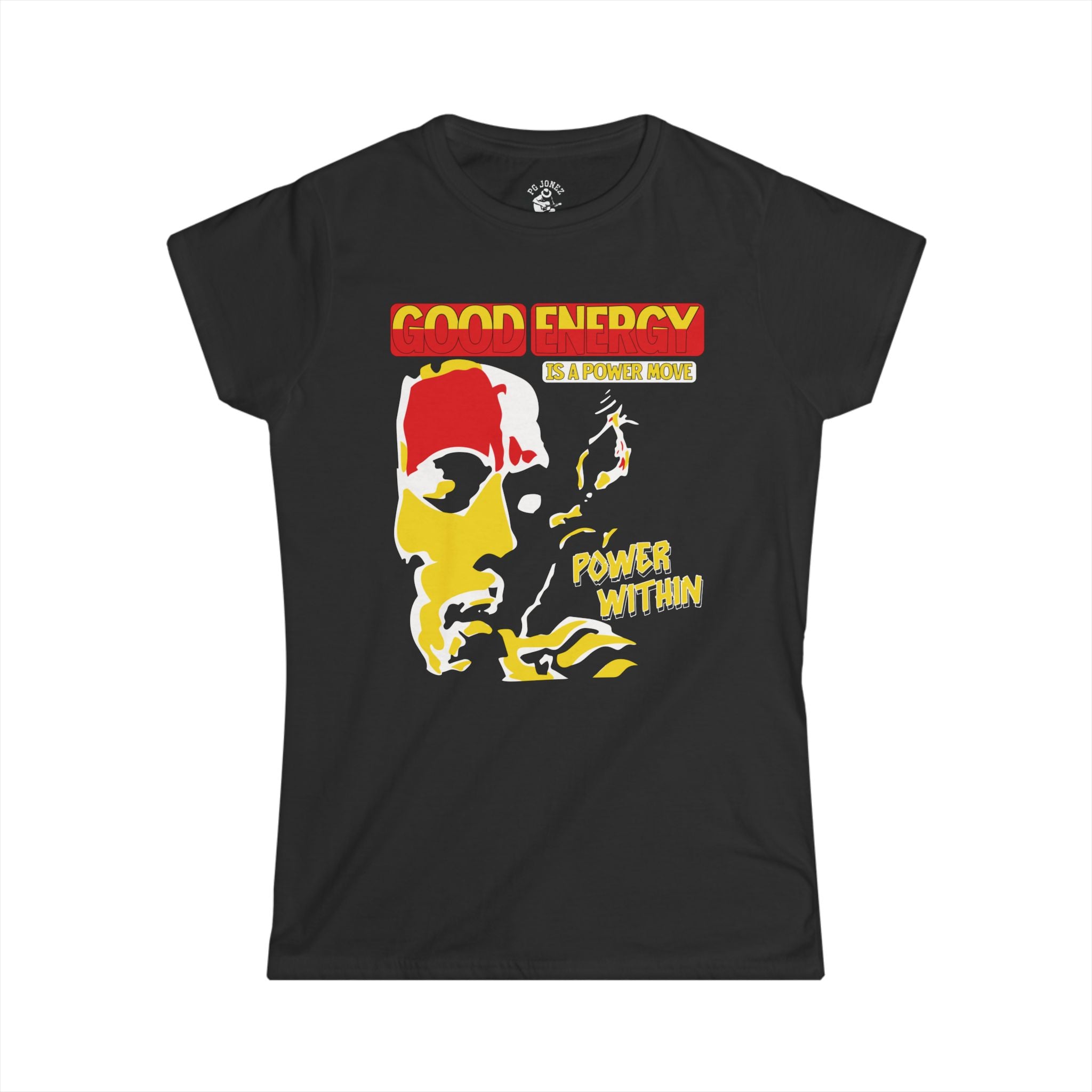Power Within Graphic Tee– Women’s Softstyle