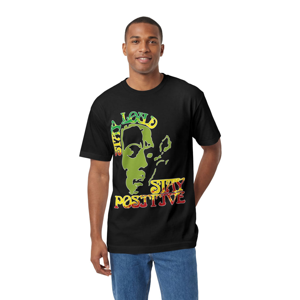 Stay Positive Graphic Tee