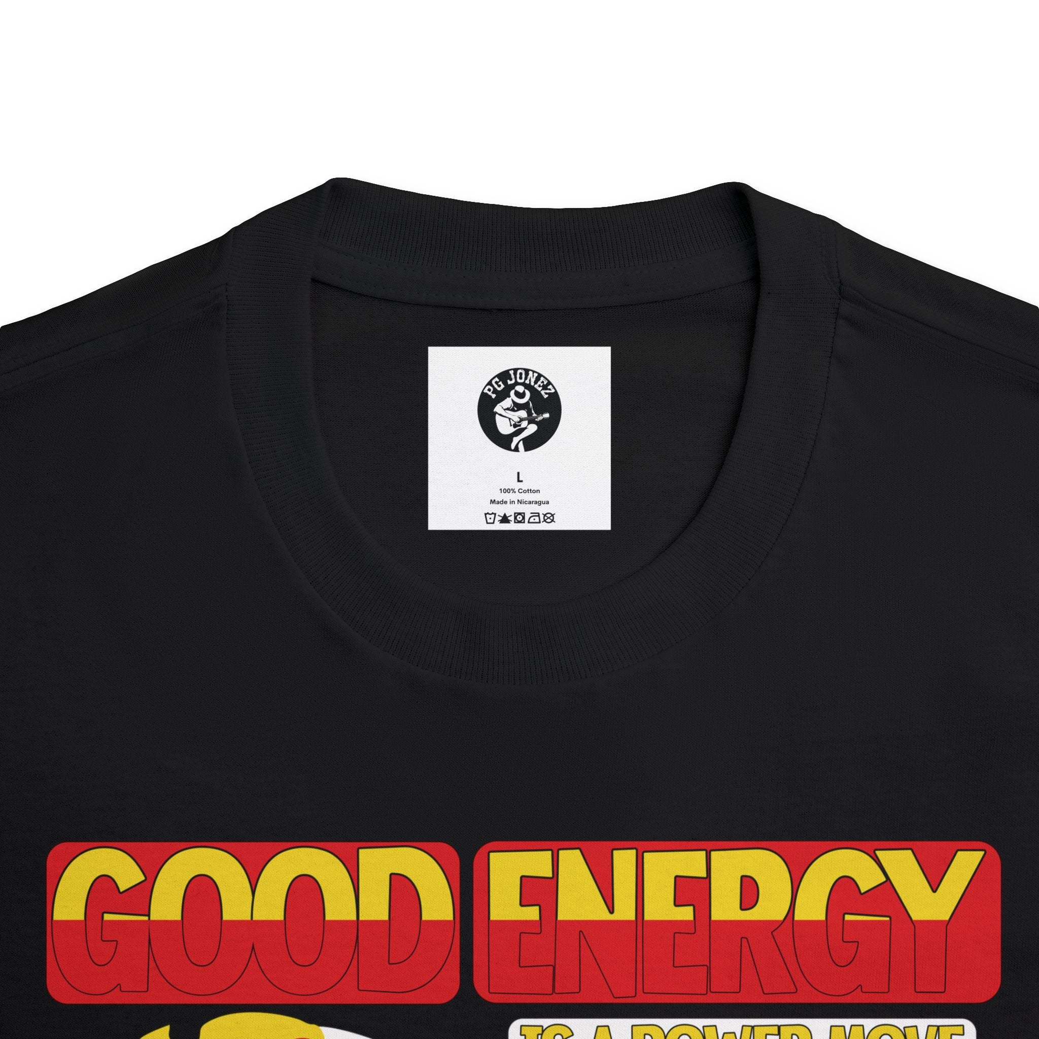 Power Within Graphic Tee