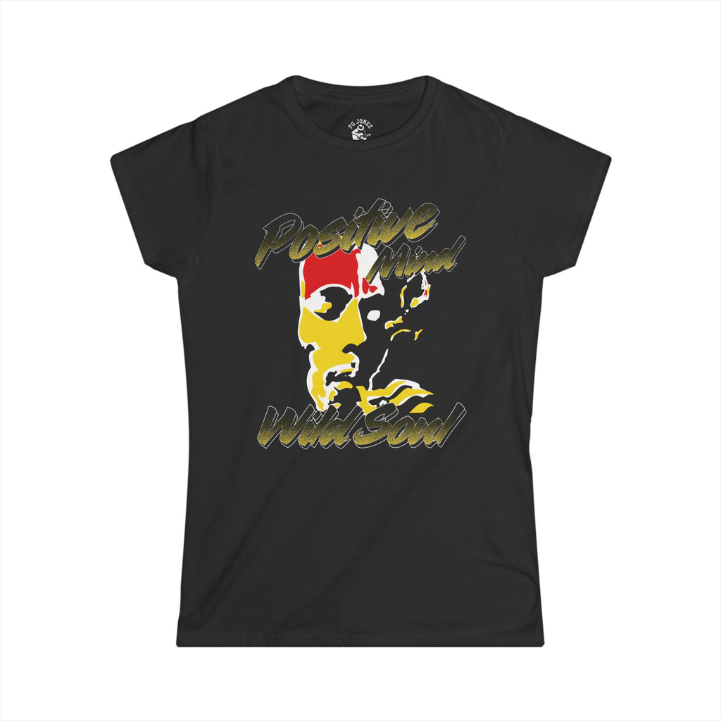 True Colors Graphic Tee – Women’s Softstyle
