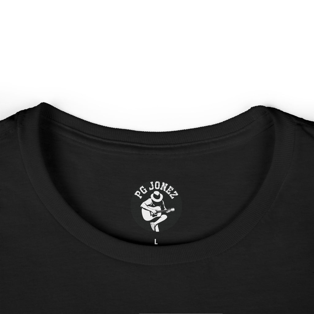 Frequency Driven Graphic Tee– Women’s Softstyle