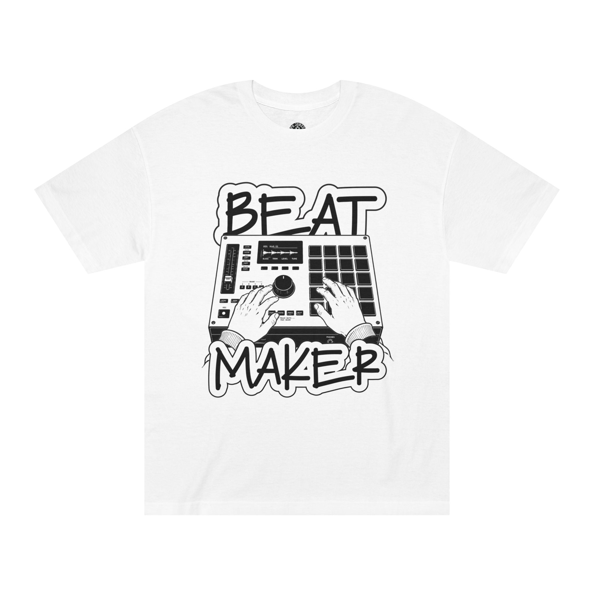 Beat Maker Graphic Tee